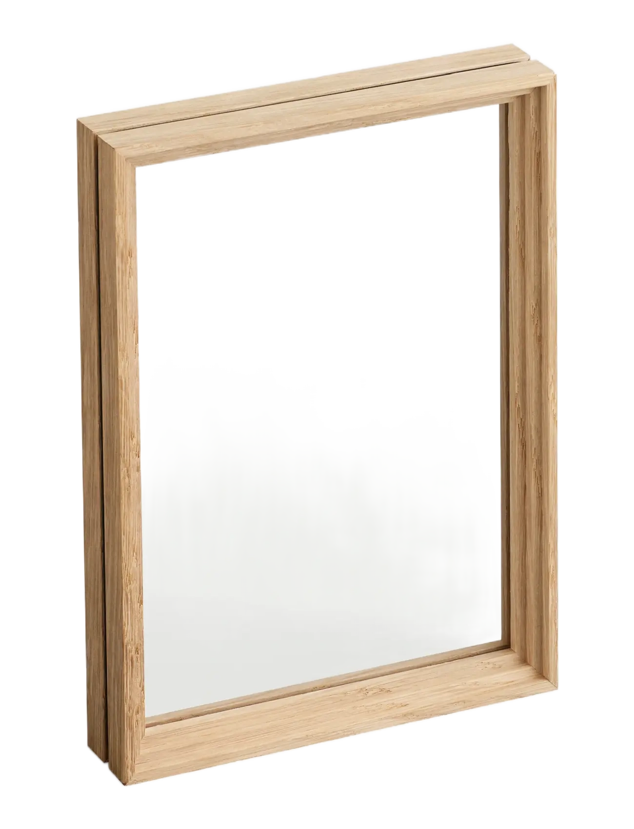 MOEBE Standing Frame, A5, Black Stained Oak (FSC 100%) - Tavelramar - OAK / natural