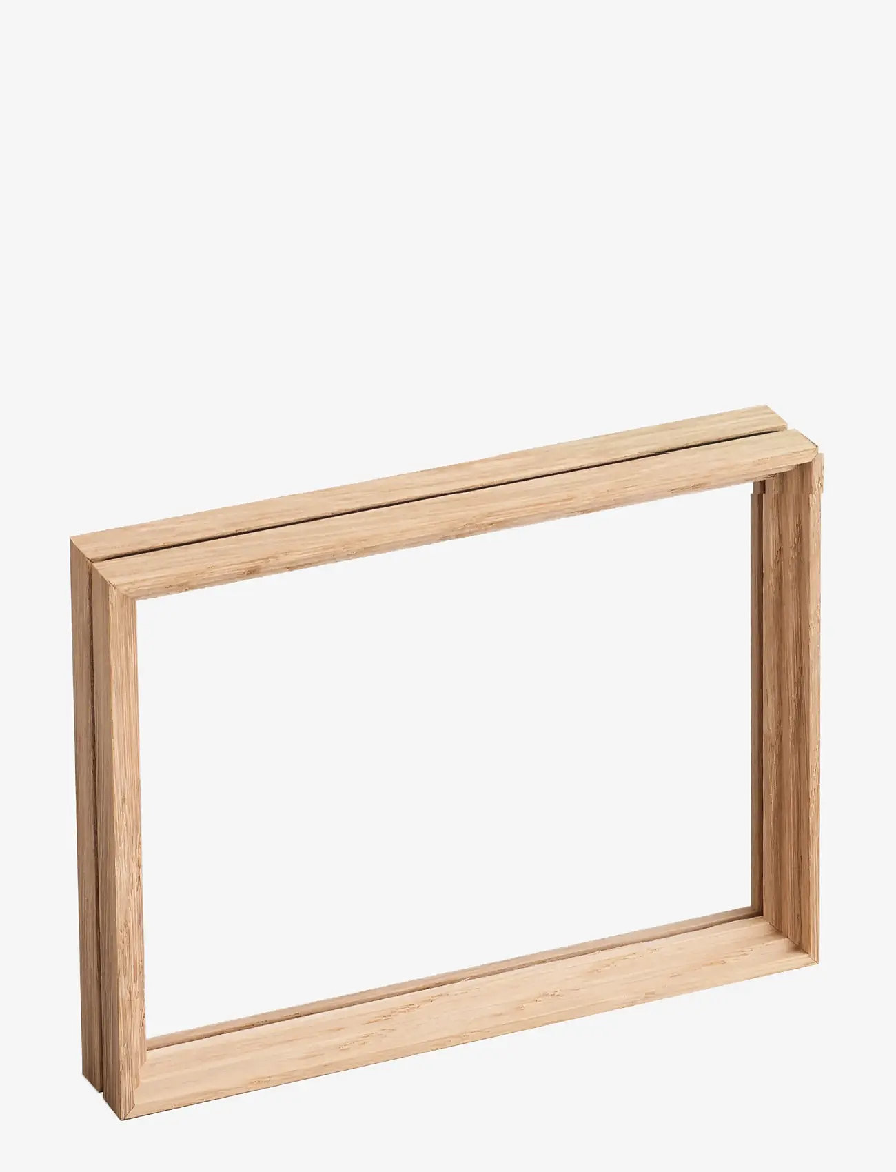 MOEBE - Standing Frame, A5, Black Stained Oak (FSC 100%) - pildiraamid - oak - 1