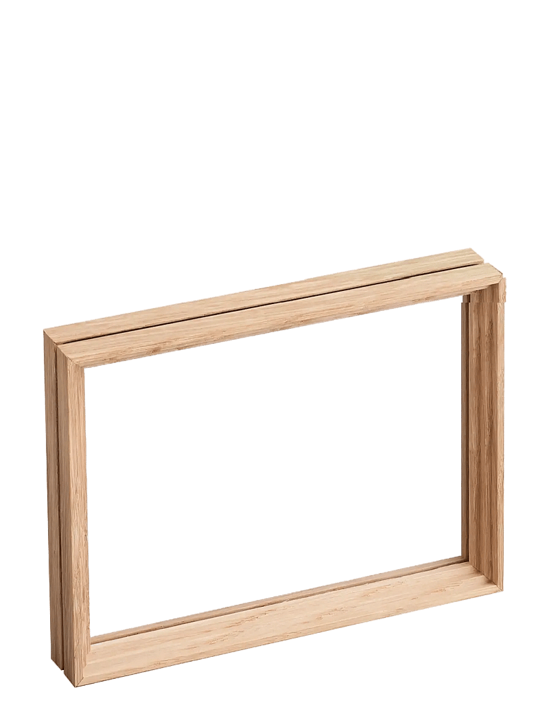 MOEBE - Standing Frame, A5, Black Stained Oak (FSC 100%) - pildiraamid - oak - 1