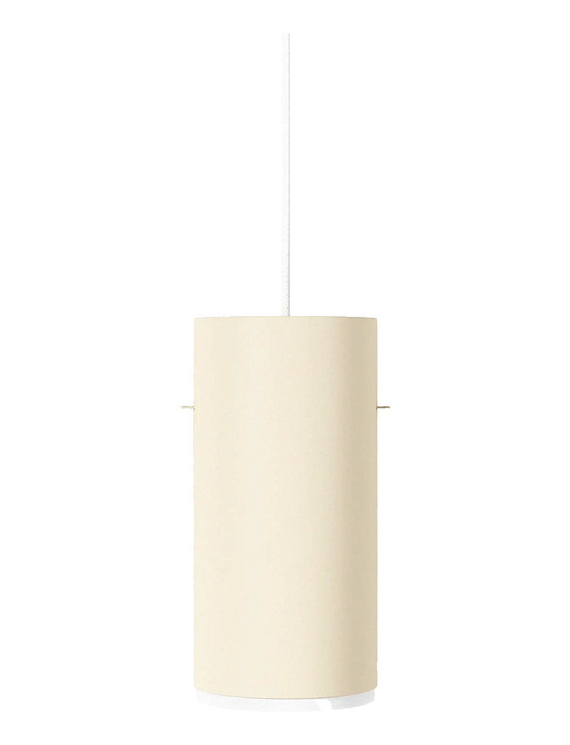 MOEBE - Tube Pendant, Beige, Large - pendellampen - beige - 1