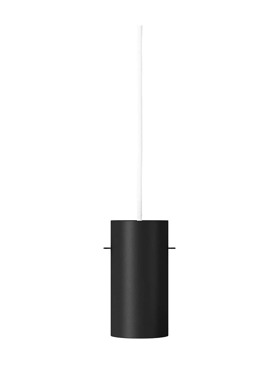 MOEBE - Tube Pendant, Black, Small - rippvalgustid - black - 2