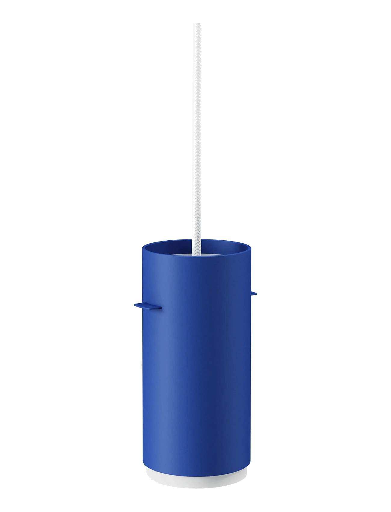 MOEBE Tube Pendant, Deep Blue, Small - Blue - 8X16CM