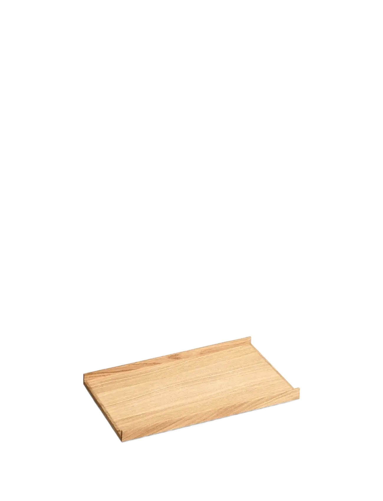 MOEBE Tray, Oak, Small (FSC MIX Credit) - Nyheter - OAK / natural