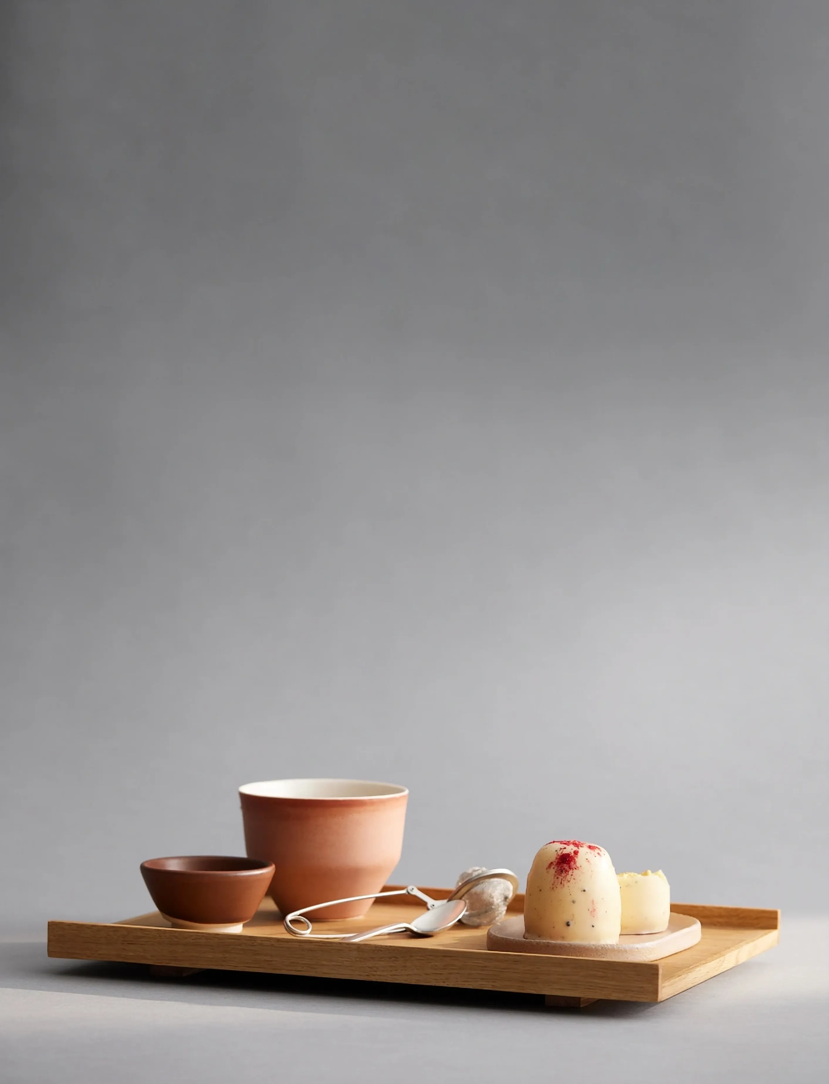 MOEBE Tray, Oak, Small (Fsc Mix Credit), 23X35 cm, Dining & Table Accessories - Trays, Homeware