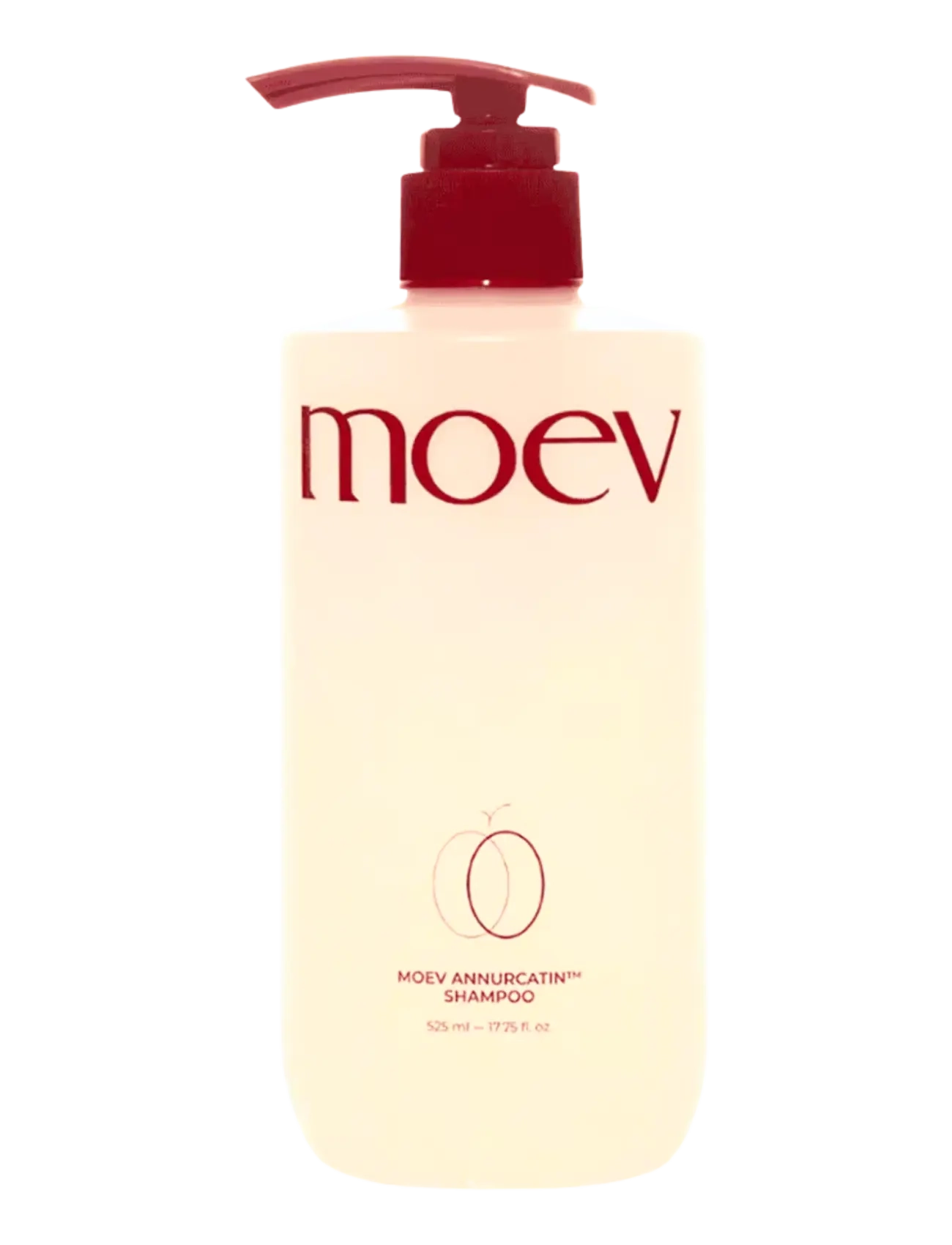 MOEV Annurcatin Shampoo, Shampoo, Nude, Str: 525 ML