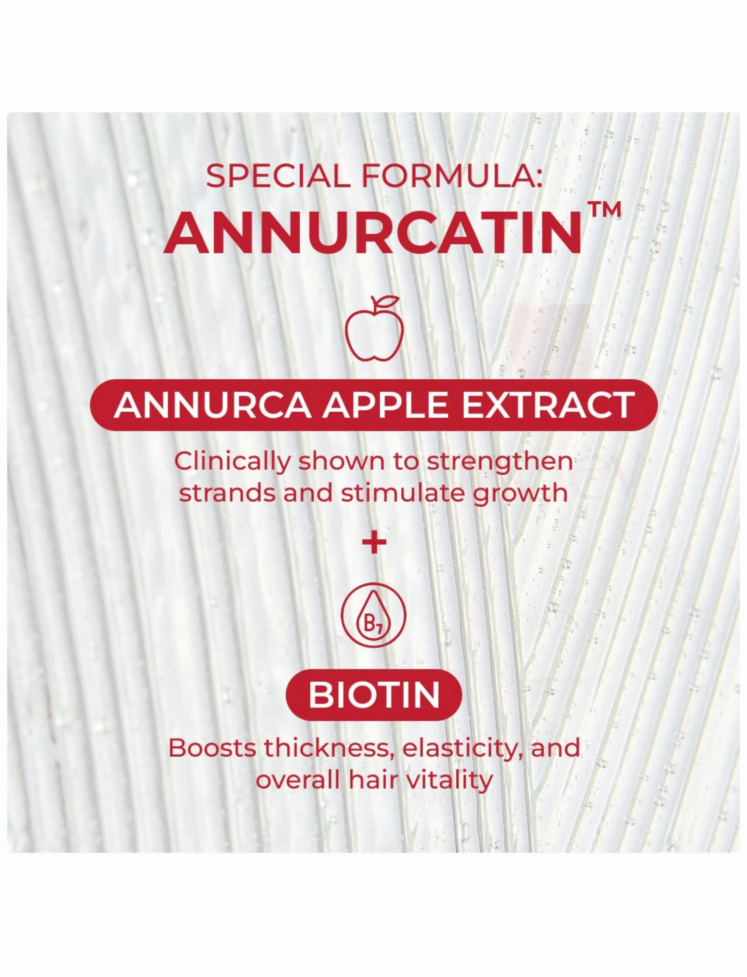 MOEV - Annurcatin Shampoo - clear - 2