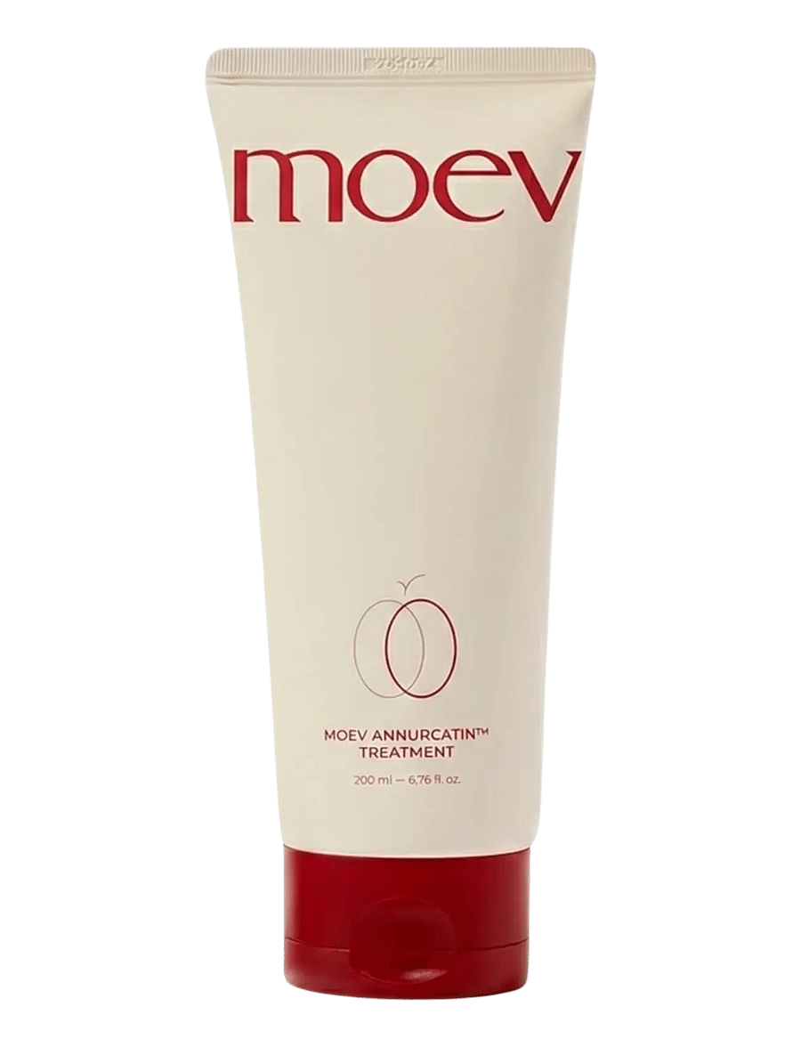 MOEV - Annurcatin Treatment - juuksemaskid - clear - 1