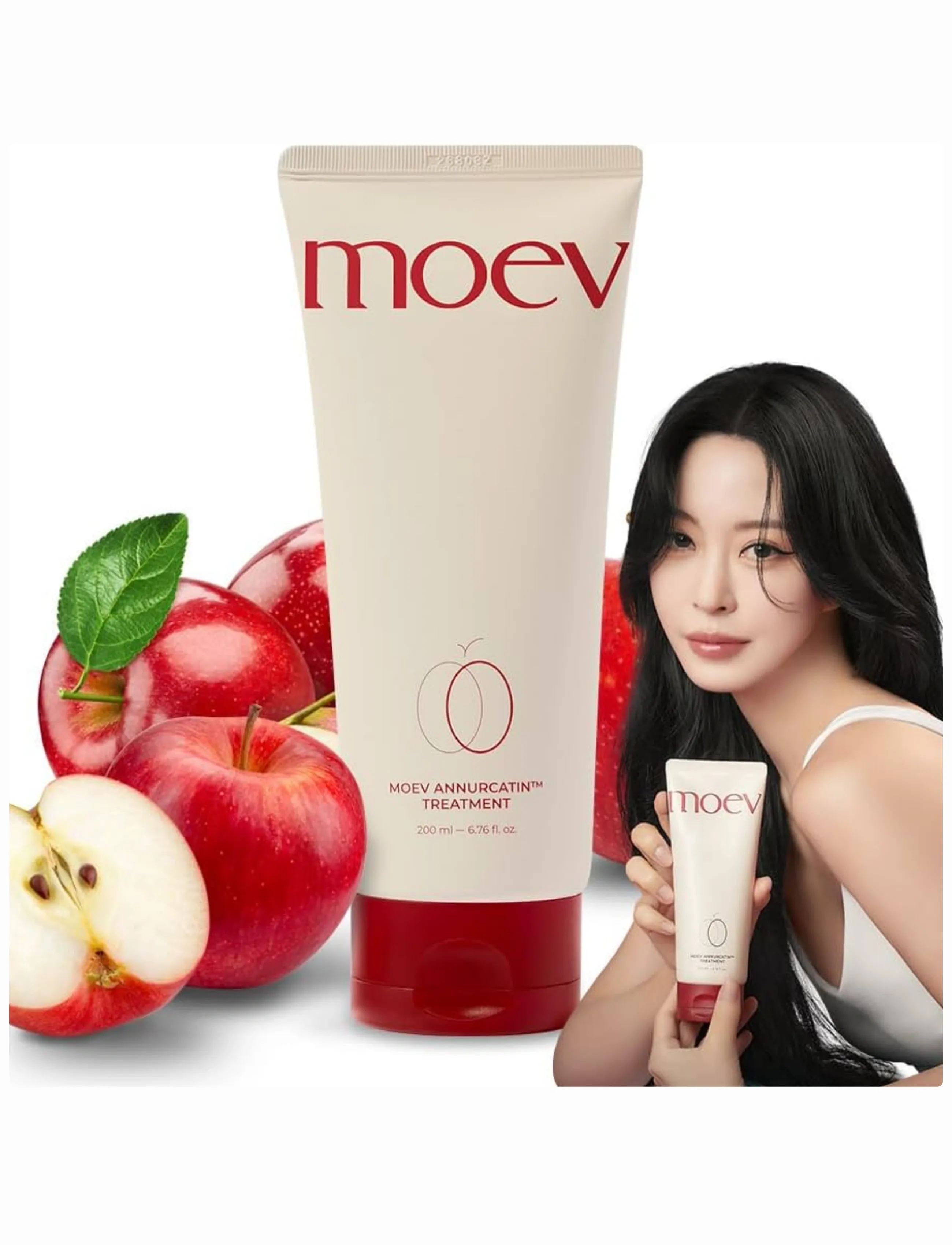 MOEV - Annurcatin Treatment - clear - 3
