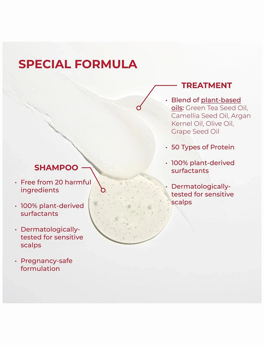 MOEV - Annurcatin Treatment - juuksemaskid - clear - 4