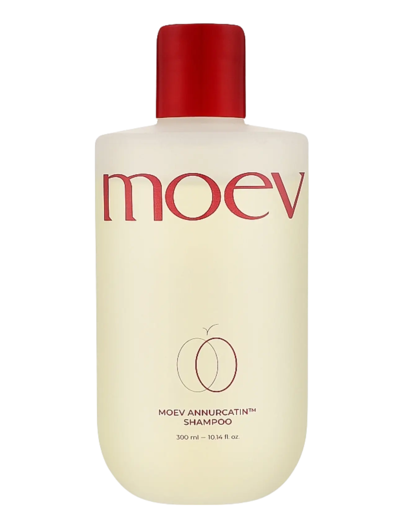 MOEV Annurcatin Shampoo, Shampoo, Nude, Str: 300 ML