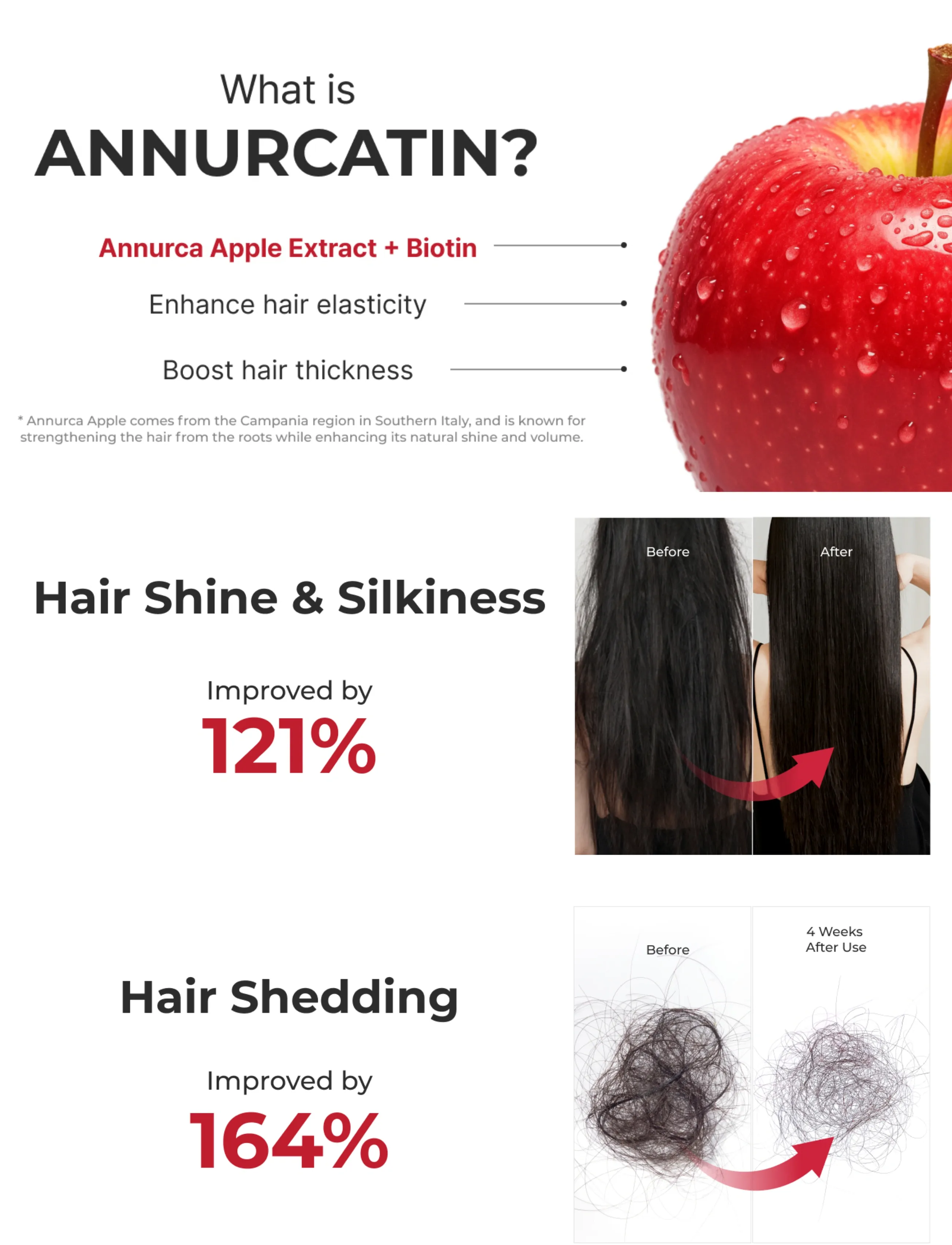 MOEV - Annurcatin Shampoo - clear - 4