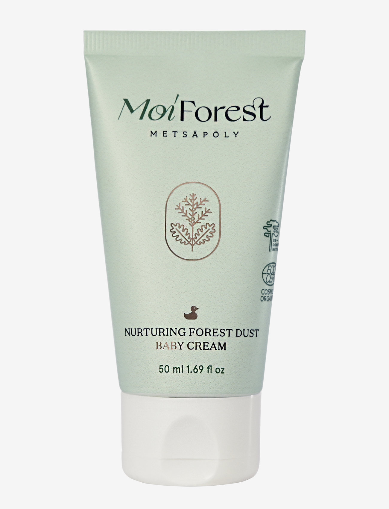 Moi Forest - Moi Forest Nurturing Forest Dust® Baby Cream 50 ml - kūdikių priežiūra - clear - 1
