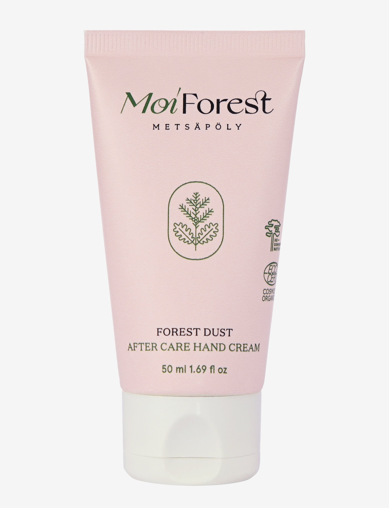Moi Forest - Moi Forest Nurturing Forest Dust® After Care Hand Cream 50 ml - clear - 1