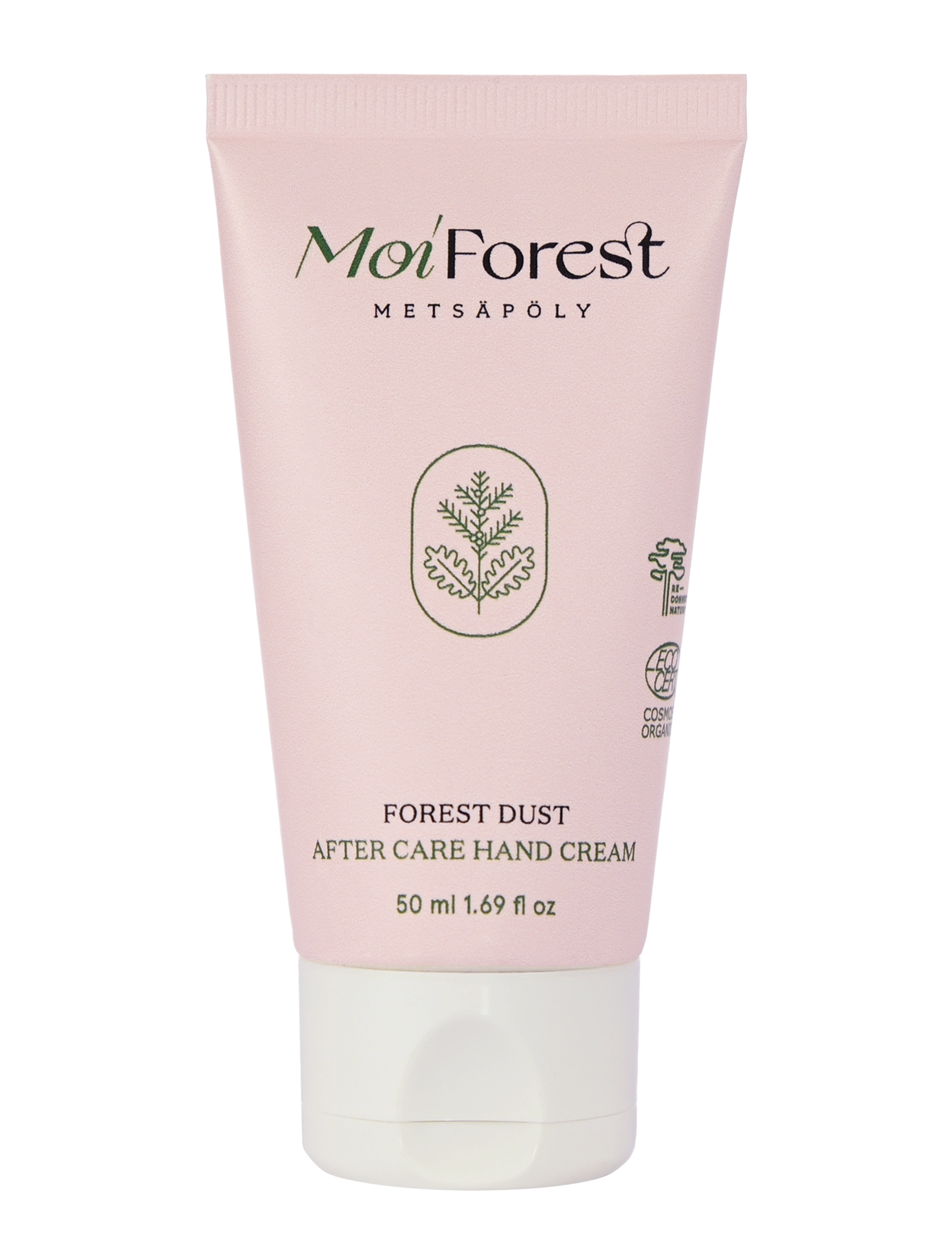 Moi Forest - Moi Forest Nurturing Forest Dust® After Care Hand Cream 50 ml - clear - 1