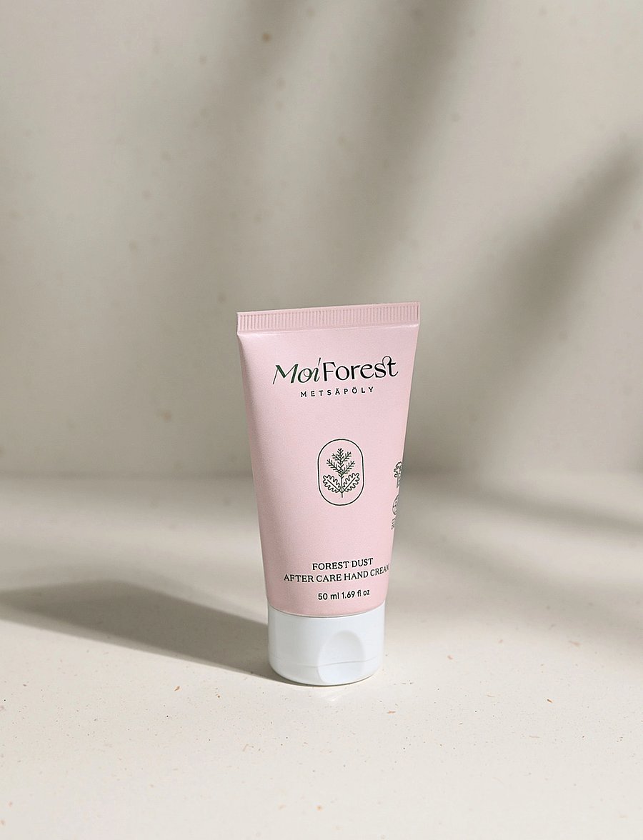 Moi Forest - Moi Forest Nurturing Forest Dust® After Care Hand Cream 50 ml - clear - 0