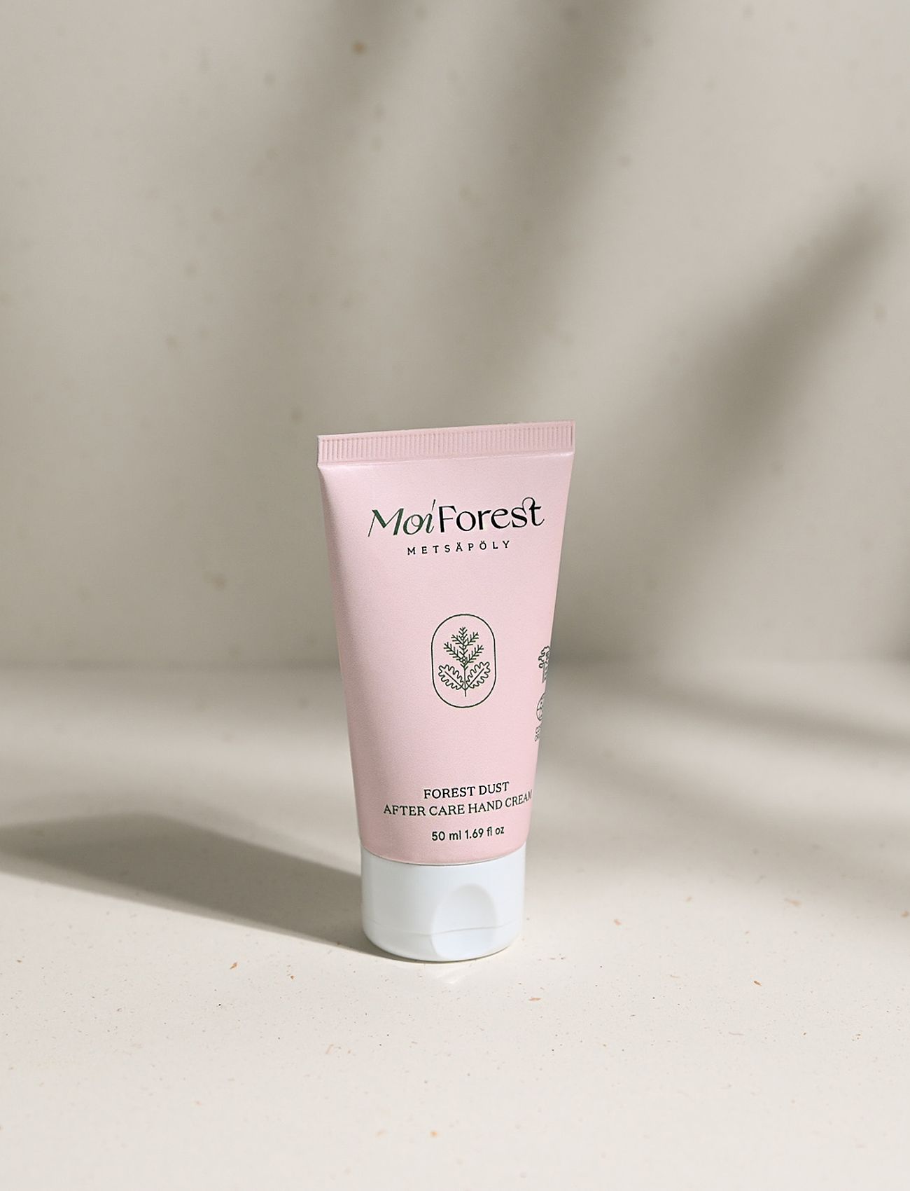 Moi Forest - Moi Forest Nurturing Forest Dust® After Care Hand Cream 50 ml - clear - 2