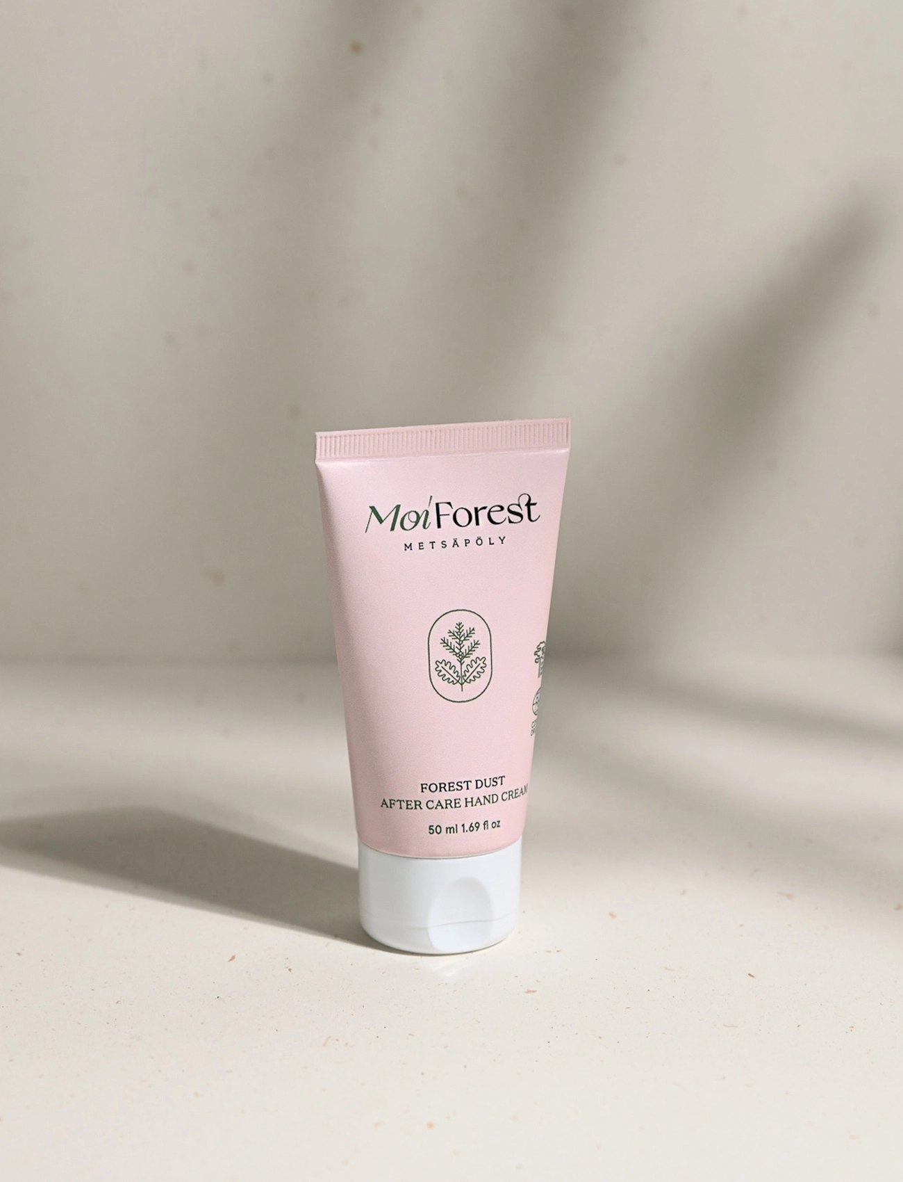 Moi Forest - Moi Forest Nurturing Forest Dust® After Care Hand Cream 50 ml - clear - 2