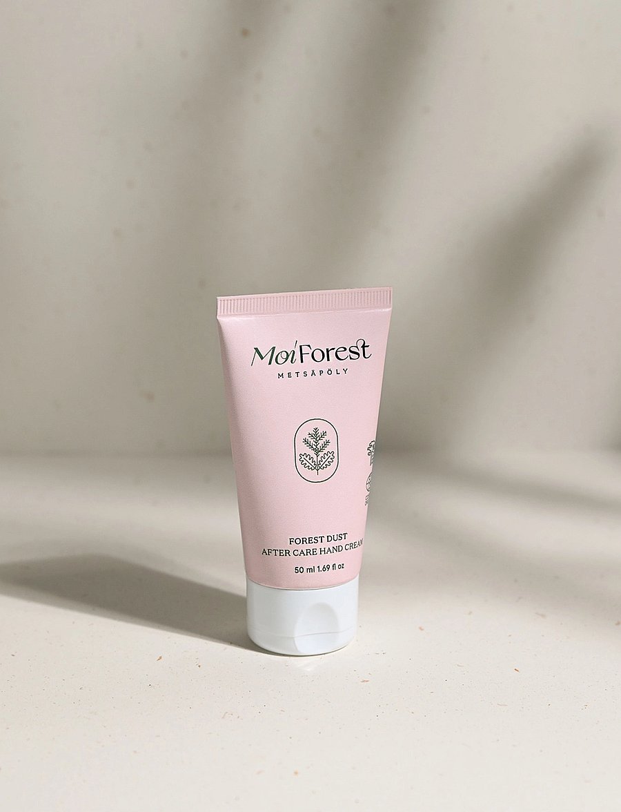 Moi Forest - Moi Forest Nurturing Forest Dust® After Care Hand Cream 50 ml - clear - 2