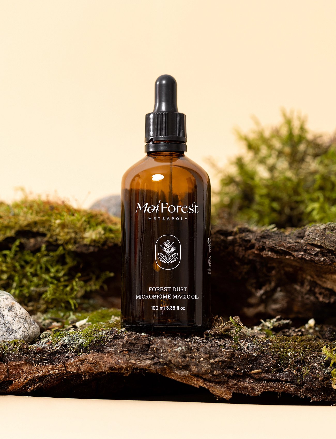 Moi Forest Forest Dust® Microbiome Magic Oil 100 ml