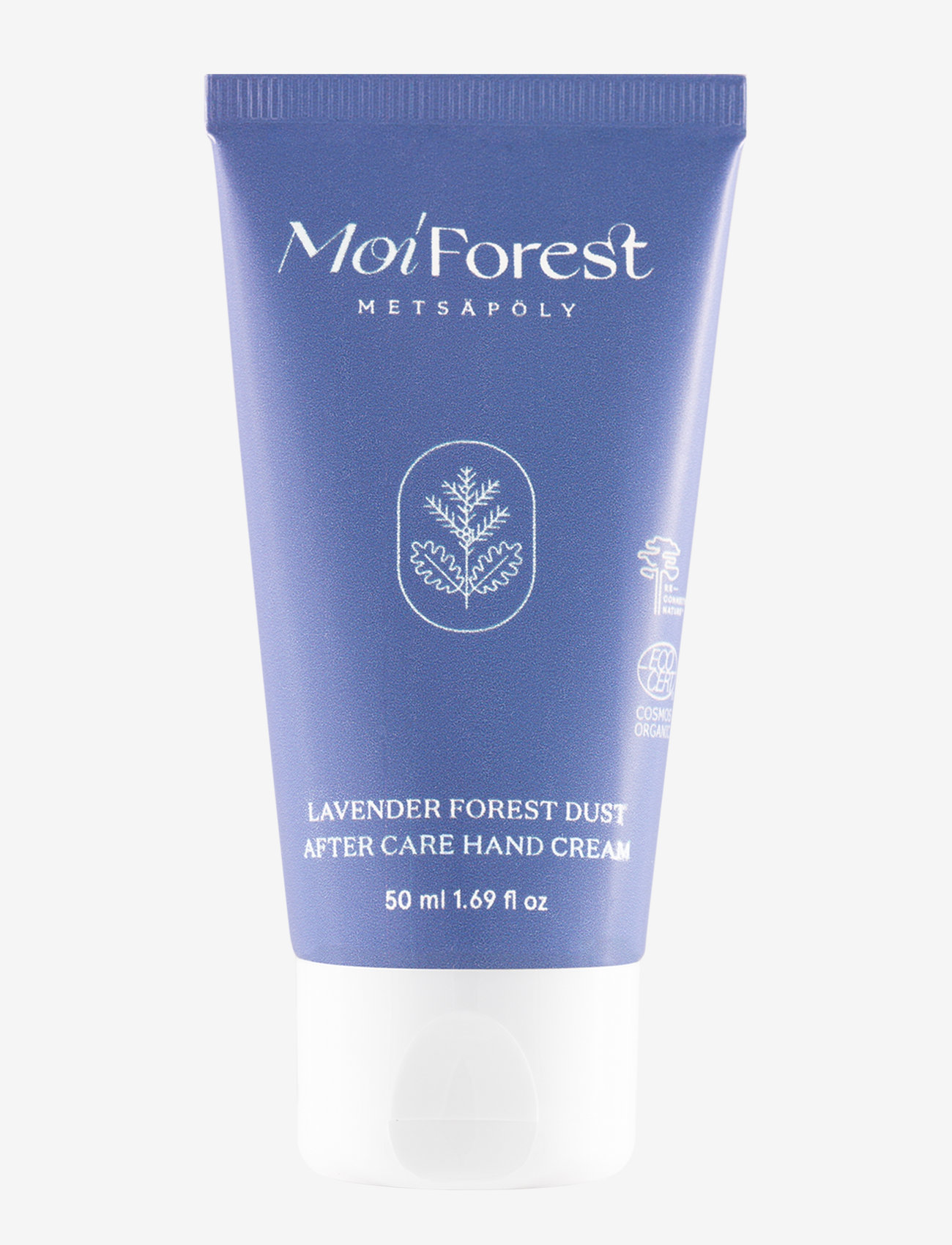Moi Forest - Moi Forest  Lavender Forest Dust® After Care Hand Cream 50 ml - håndcremer - clear - 0