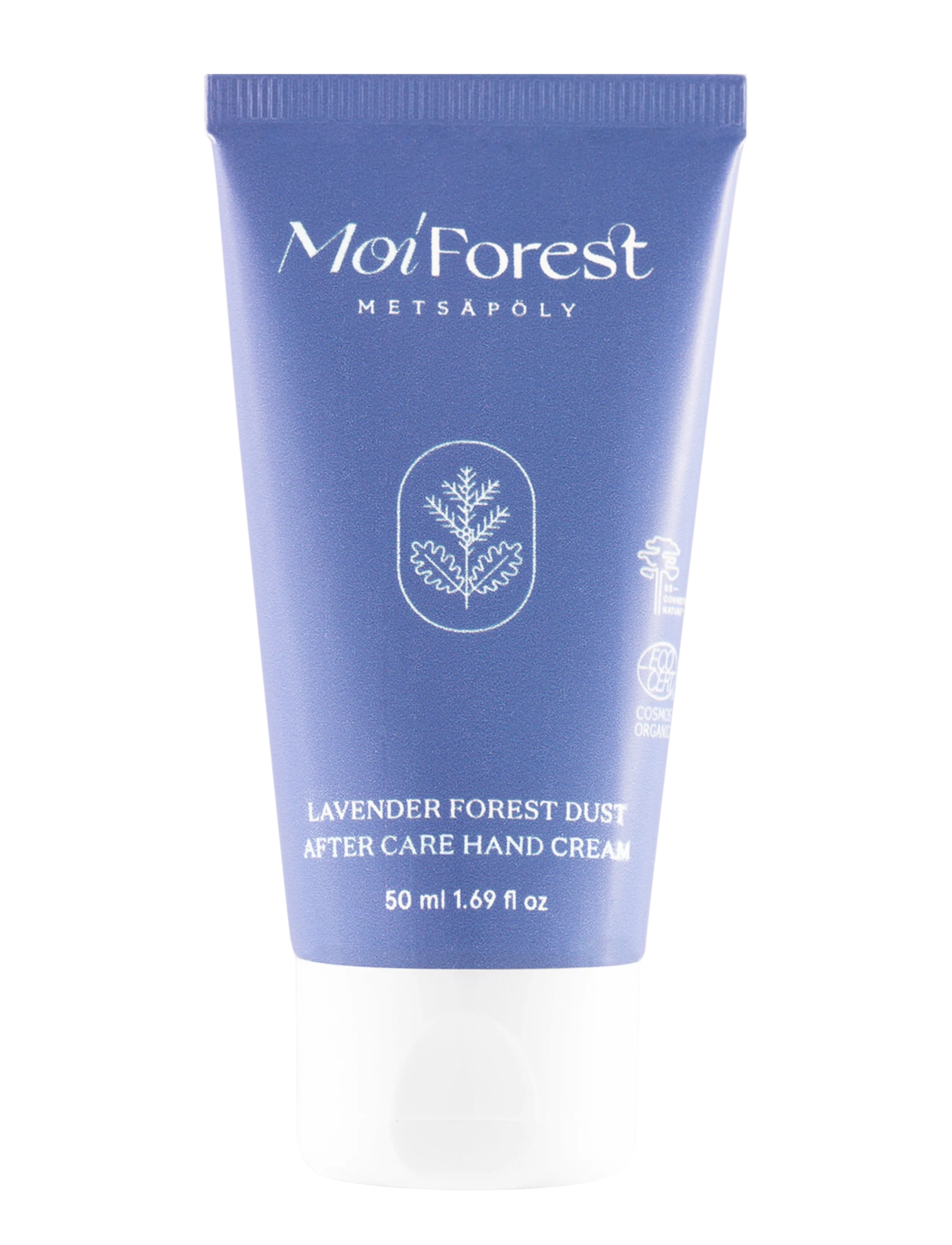 Moi Forest Moi Forest  Lavender Forest Dust® After Care Hand Cream 50 ml - Sæber & Håndcremer - CLEAR / undefined