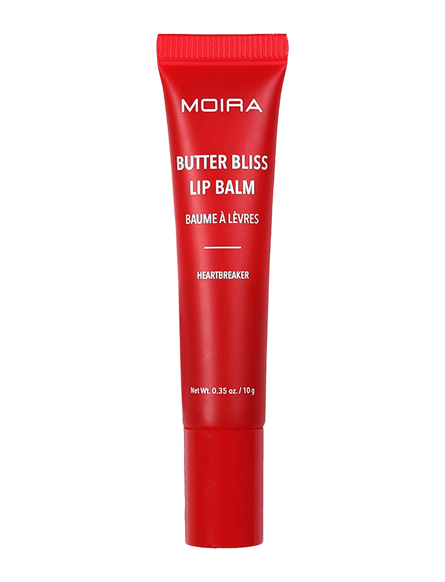 Moira - MOIRA Butter Bliss Lip Balm - huulepalsamid - 001 heartbreaker - 1