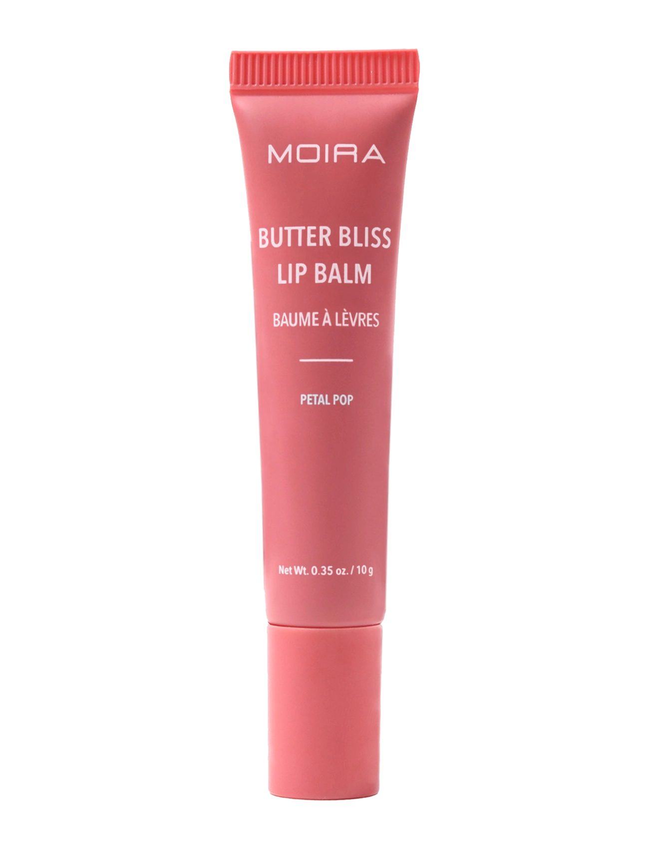 Moira MOIRA Butter Bliss Lip Balm - Moira - 003 PETAL POP / pink/rose