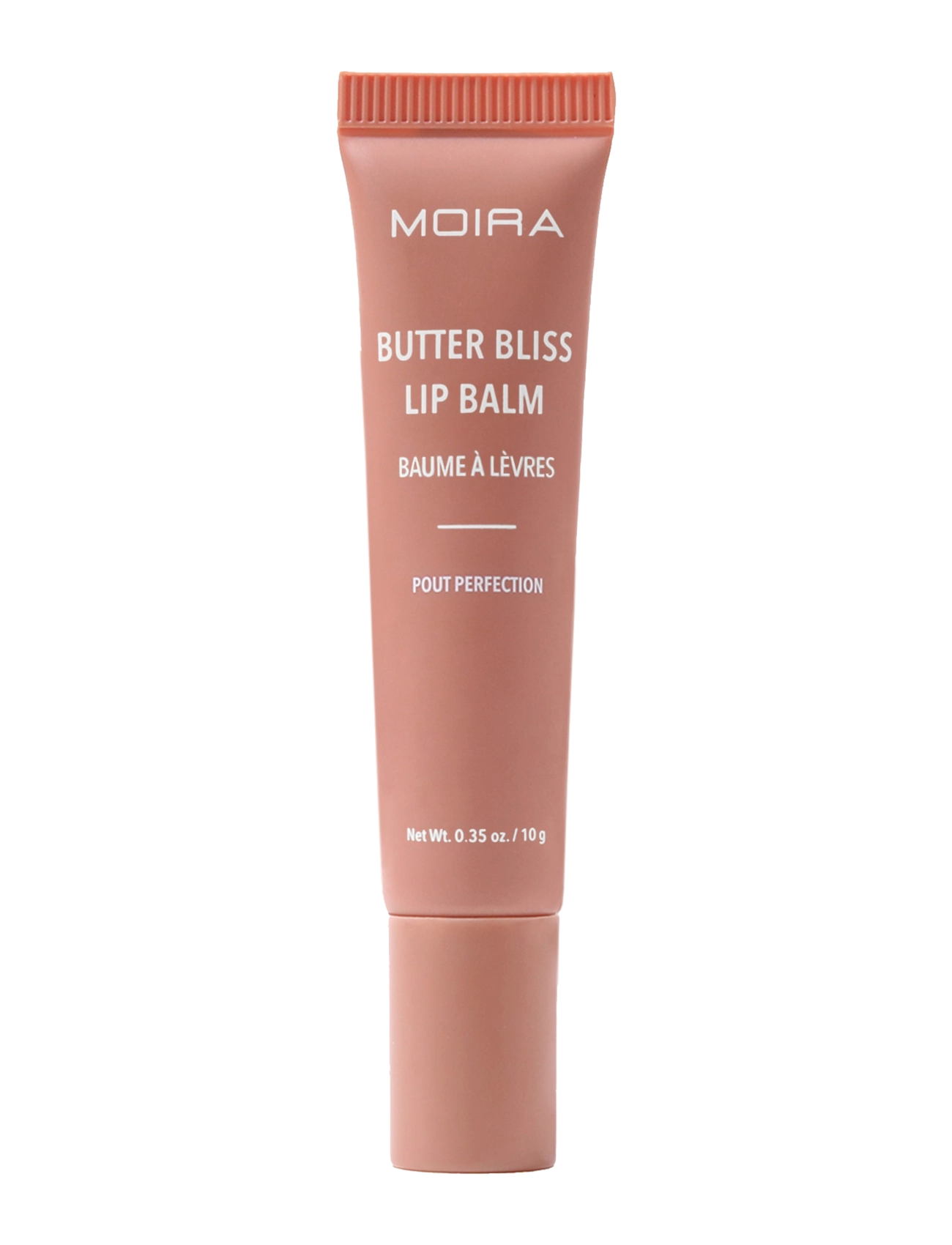 Moira MOIRA Butter Bliss Lip Balm - Moira - 007 POUT PERFECTION / natural