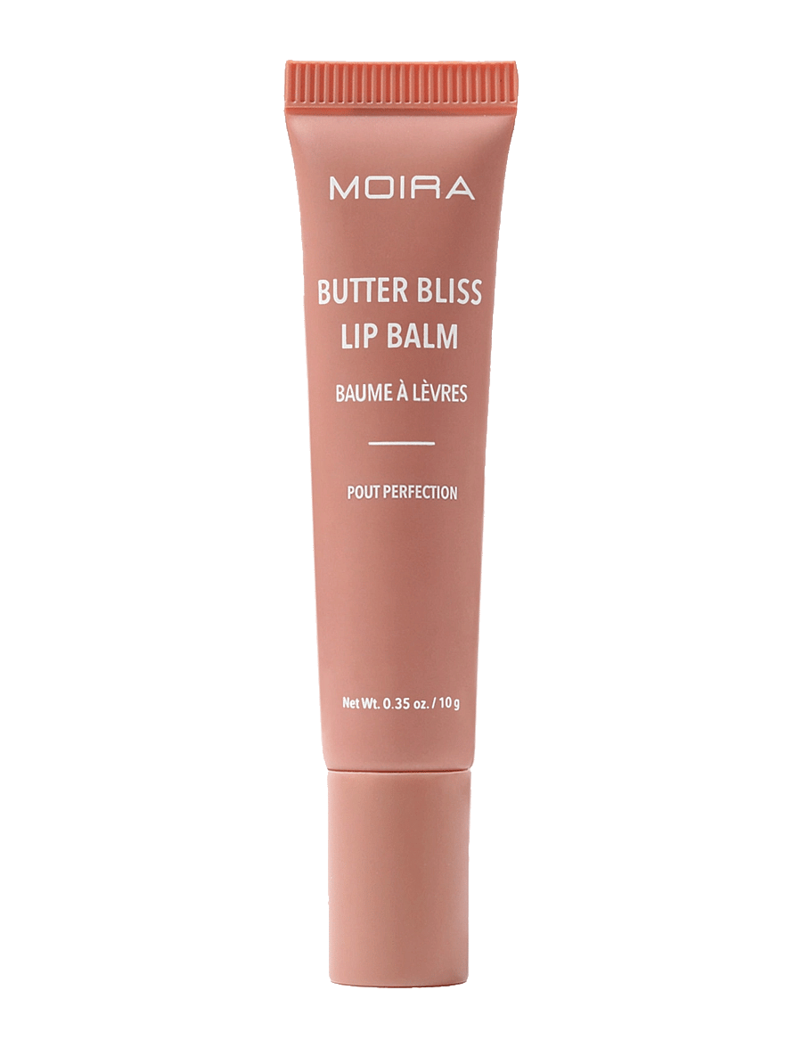 Moira - MOIRA Butter Bliss Lip Balm - huulepalsamid - 007 pout perfection - 1