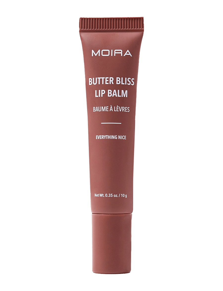 Moira - MOIRA Butter Bliss Lip Balm - huulepalsamid - 009 everything nice - 1