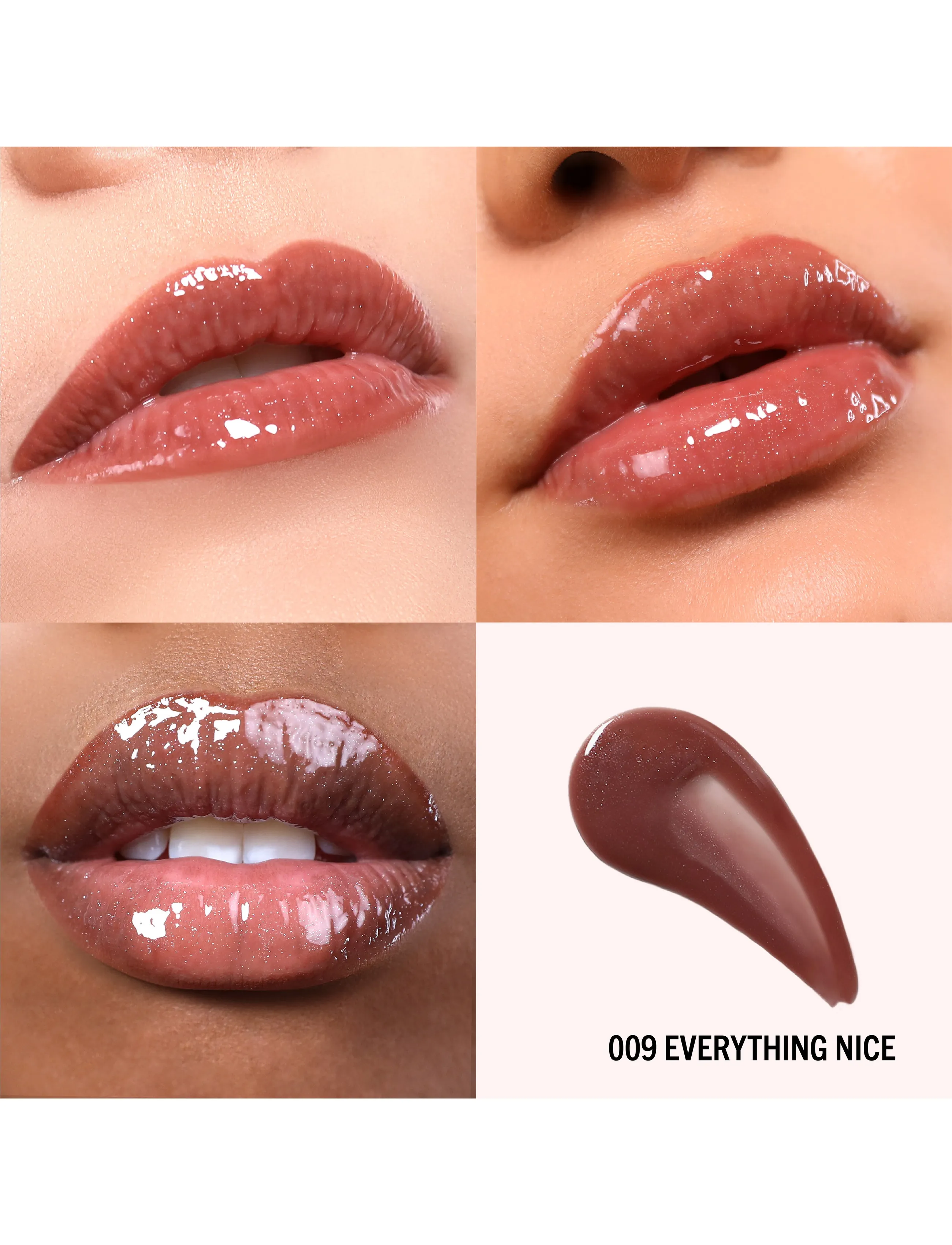 Moira - MOIRA Butter Bliss Lip Balm - læbepomade - 009 everything nice - 0