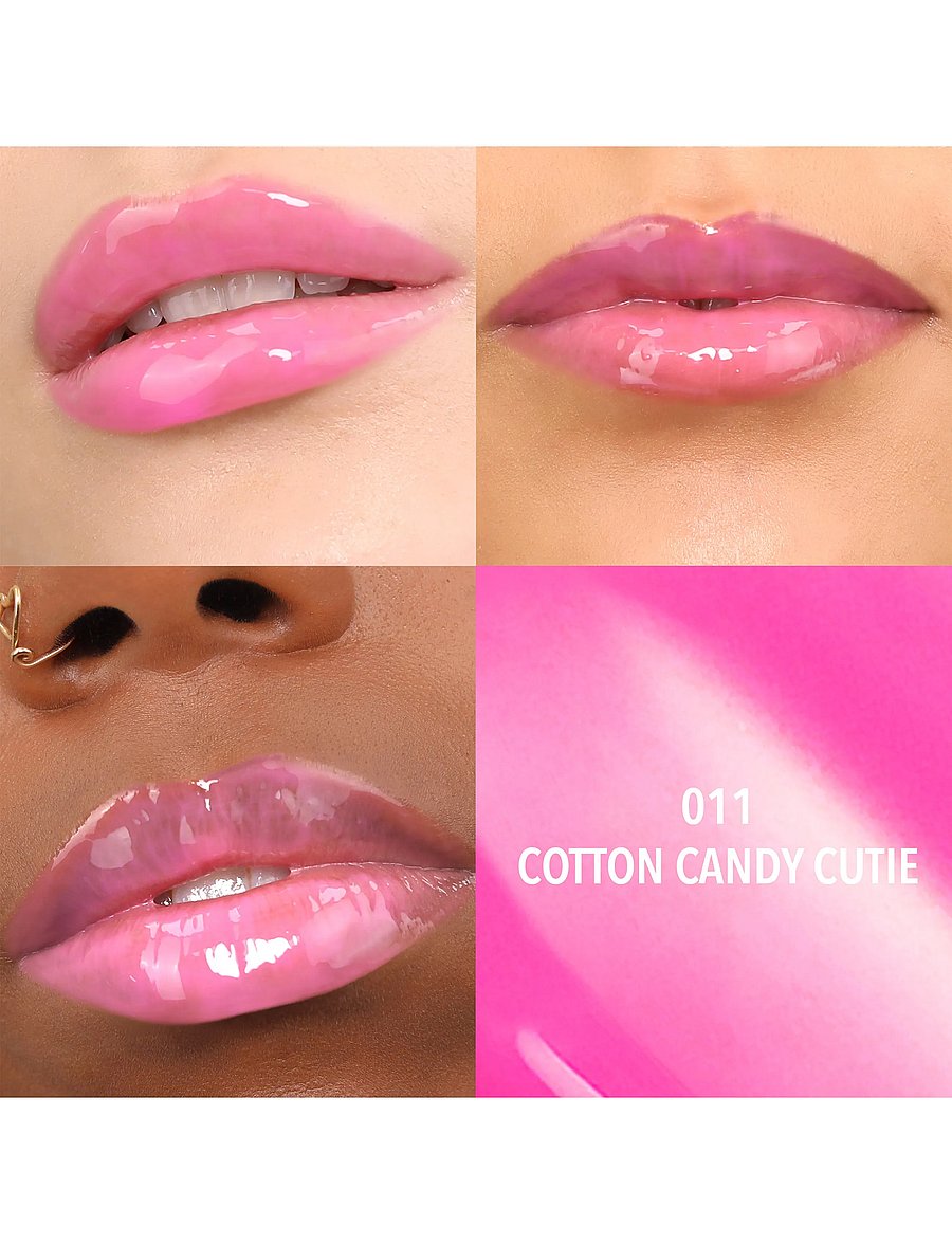 Moira - MOIRA Butter Bliss Lip Balm - huulepalsamid - 011 cotton candy cutie - 0