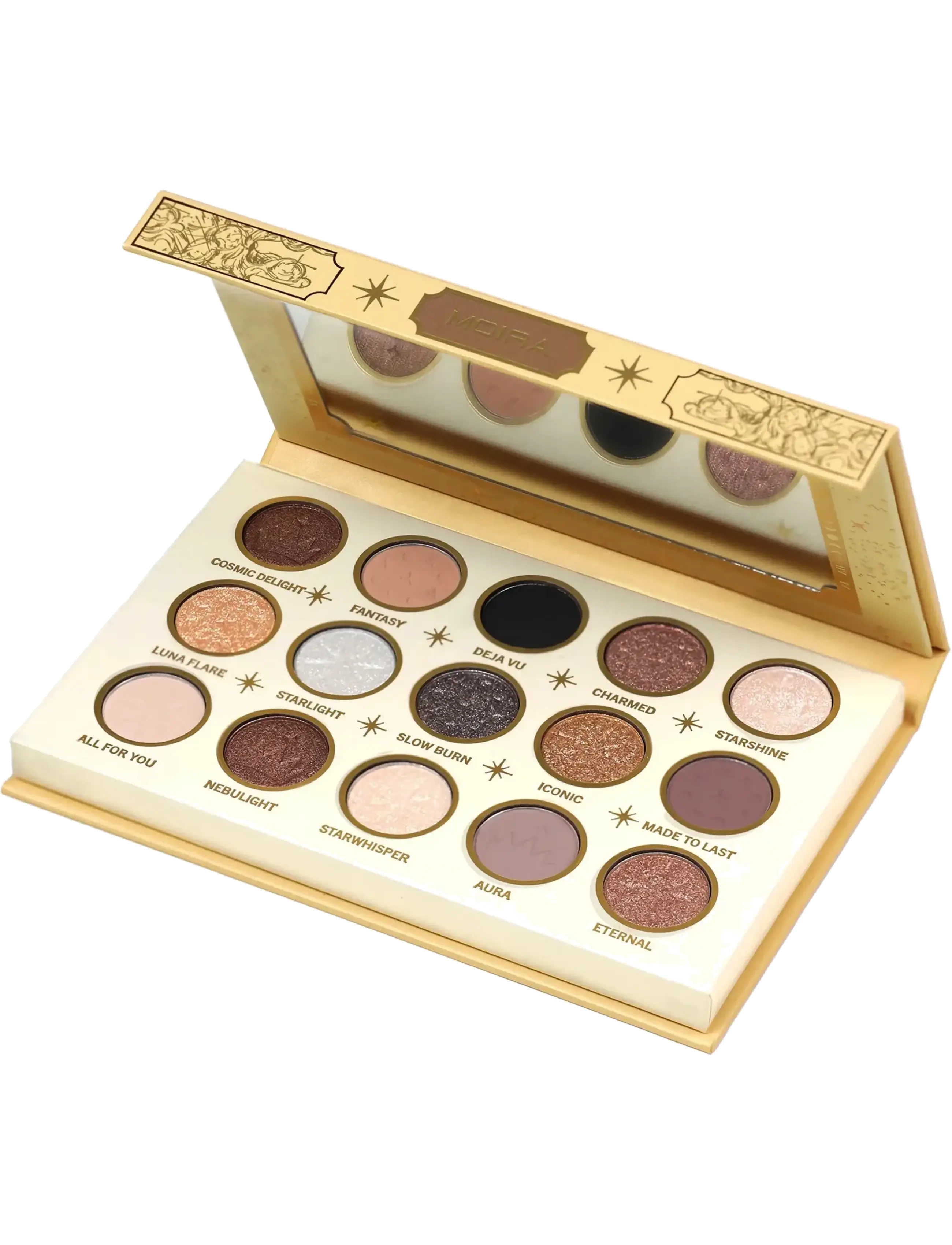 Moira - Moira Cosmic Desire Eyeshadow