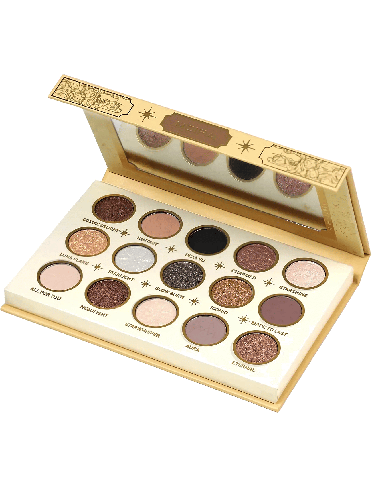Moira - Moira Cosmic Desire Eyeshadow