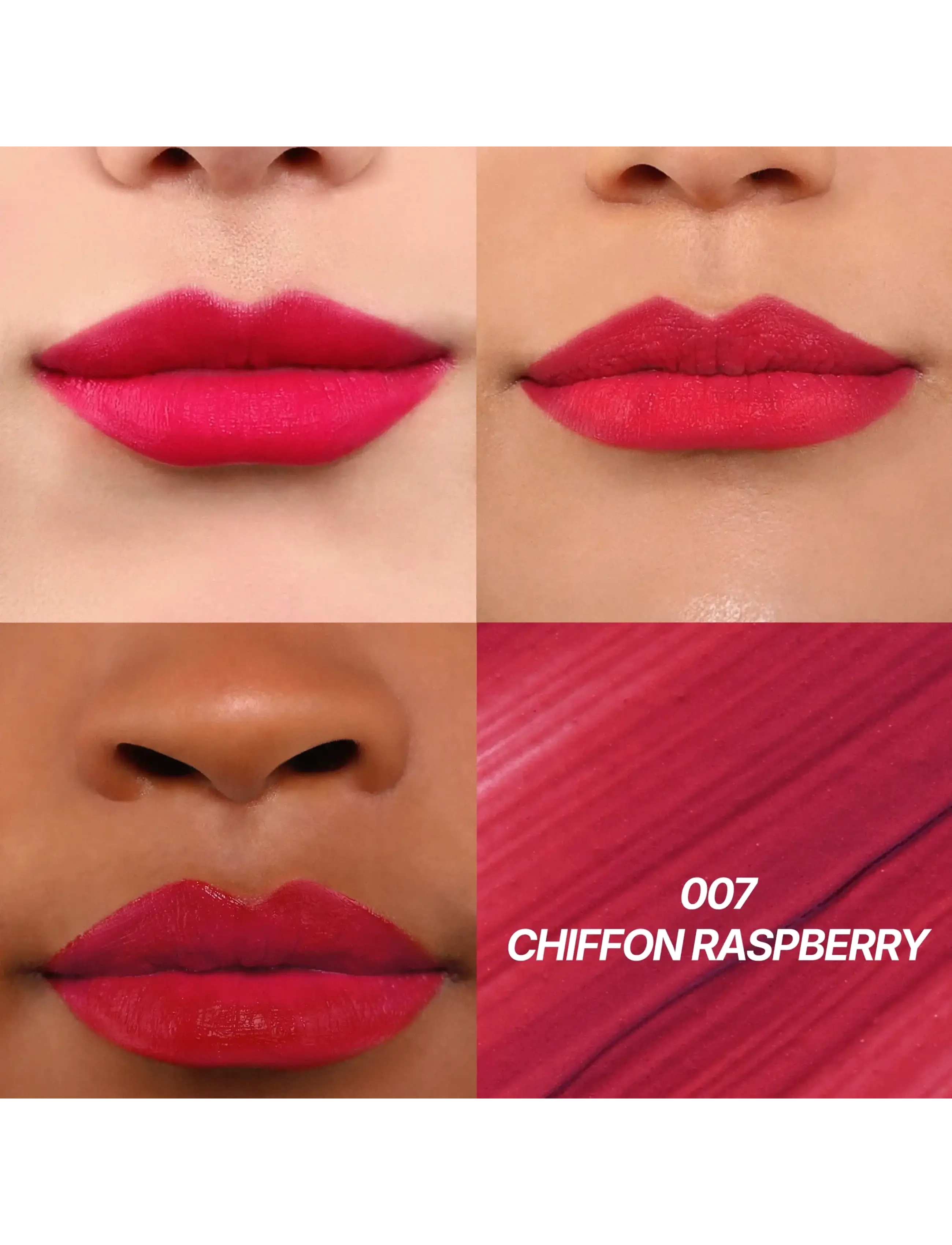 Moira Cushion Kiss Lip Cream läppsmink dam – bild 3