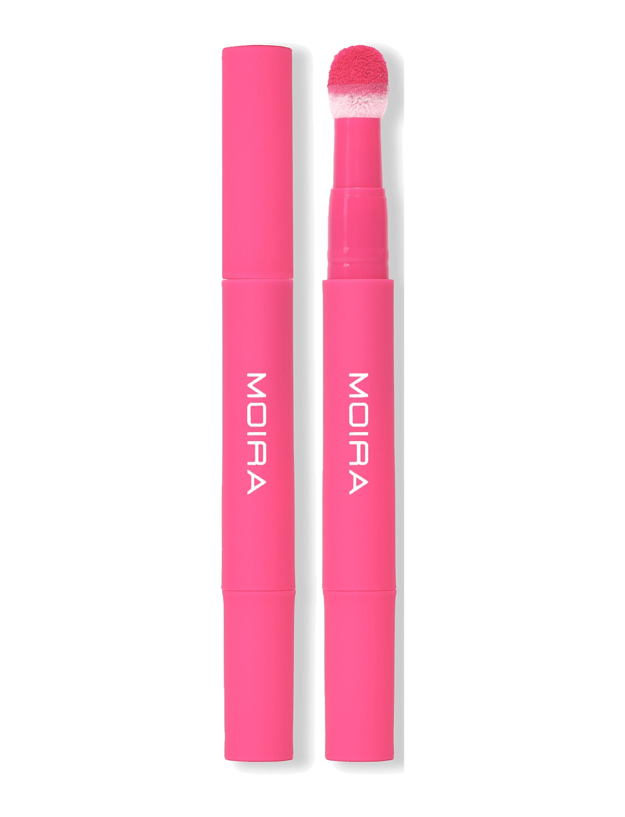 Moira - MOIRA Cushion Kiss Lip Cream - makeup - 009 tulle magenta - 1