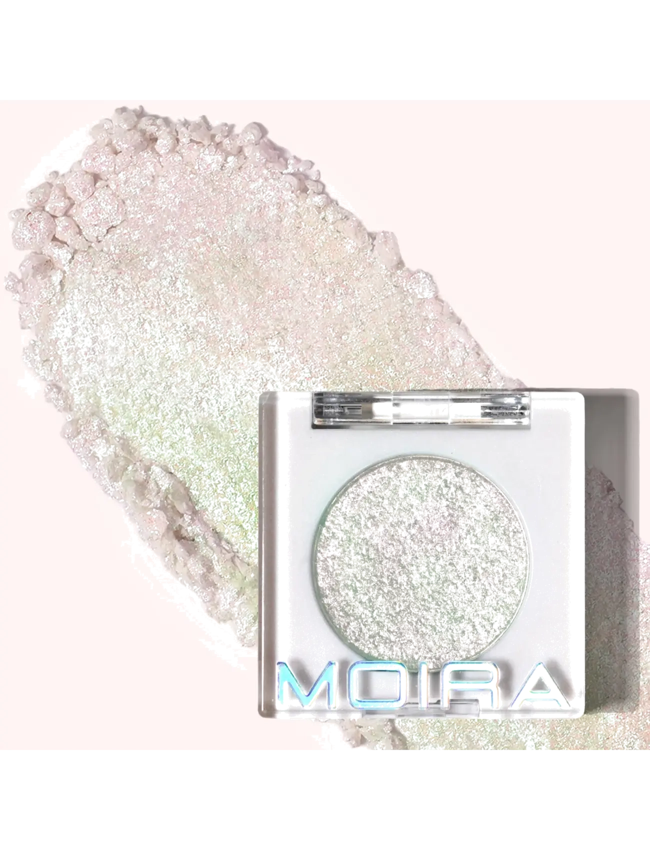 Moira Chroma Light Shadow ögonsmink dam – bild 2
