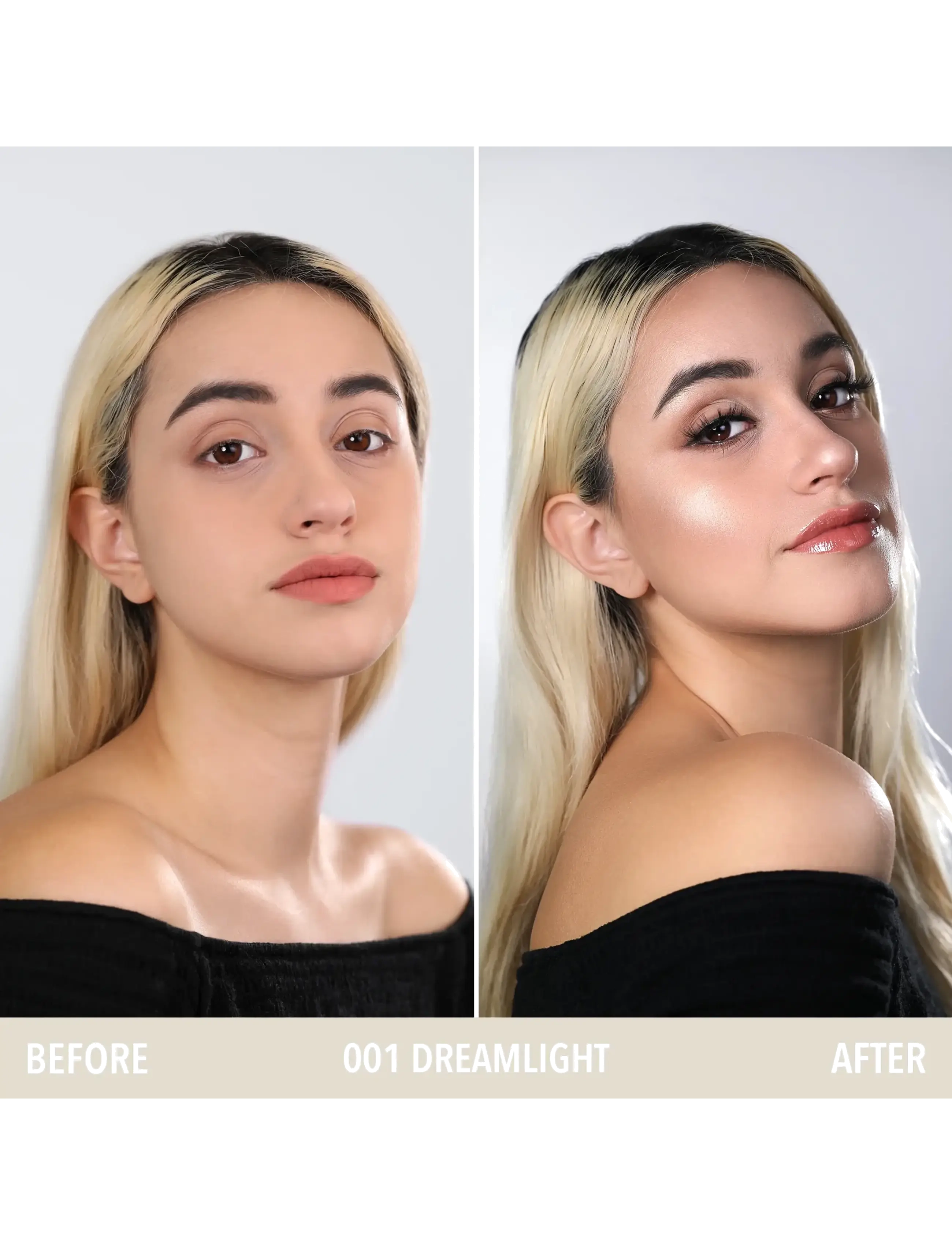 Moira Dreamlight Highlighter dam – bild 3
