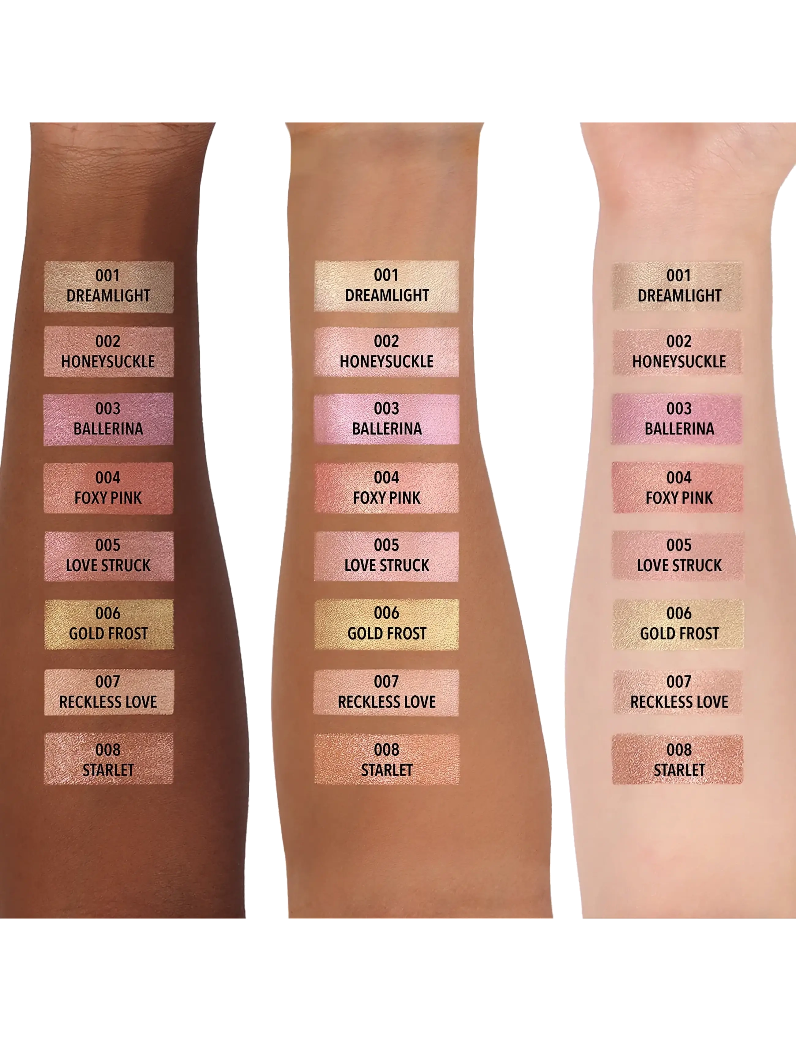 Moira Dreamlight Highlighter dam – bild 4