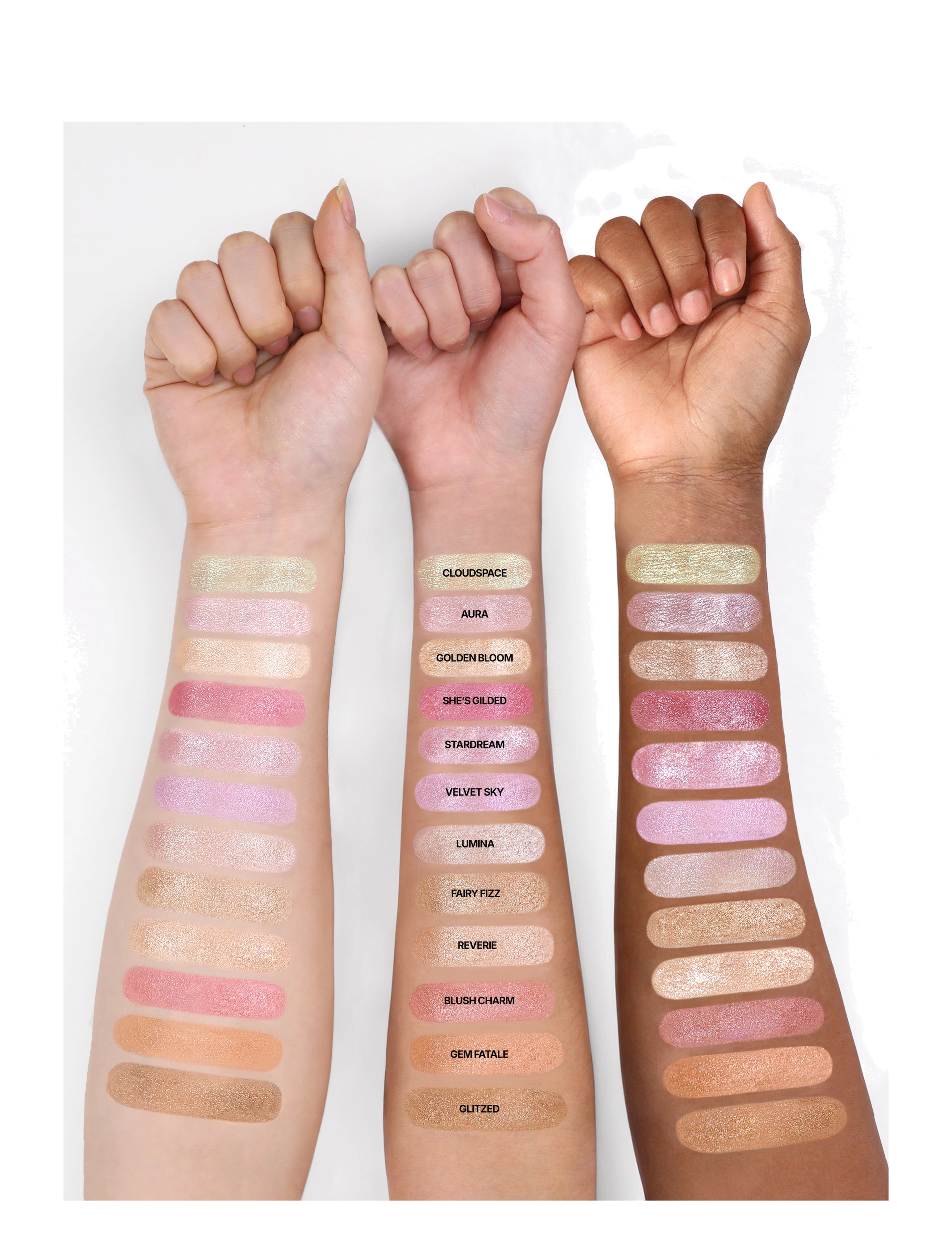 Moira - MOIRA Lumina Vault Eyeshadow Palette - Øjne & bryn - multi-colored - 2