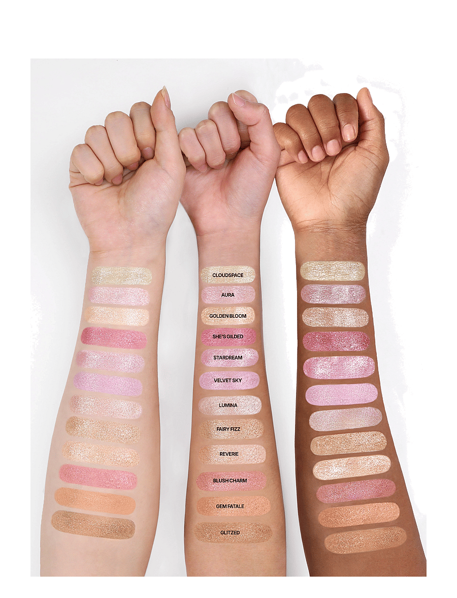 Moira - MOIRA Lumina Vault Eyeshadow Palette - silmad ja kulmud - multi-colored - 2
