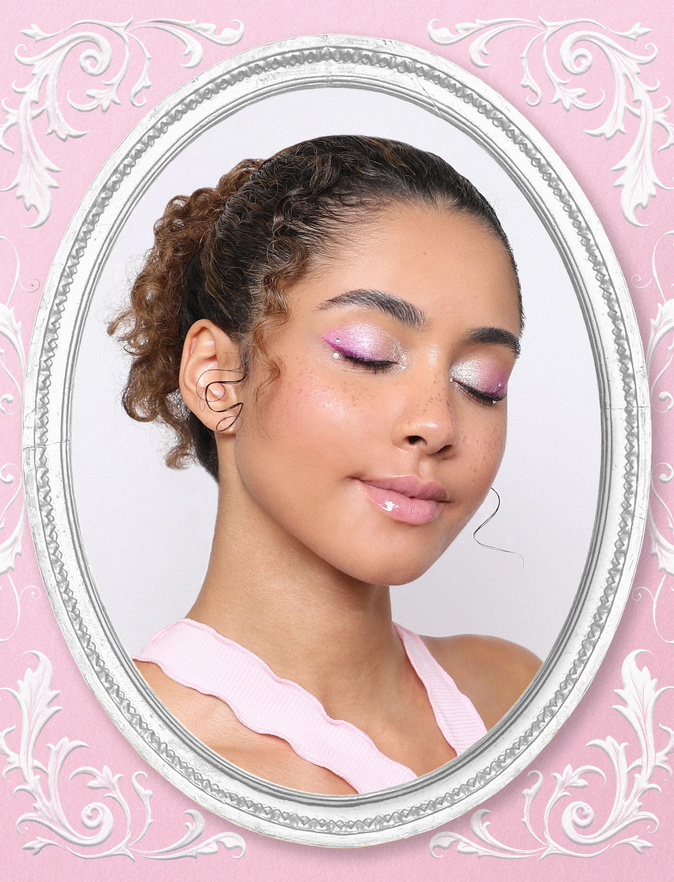 Moira - MOIRA Lumina Vault Eyeshadow Palette - Øjne & bryn - multi-colored - 5
