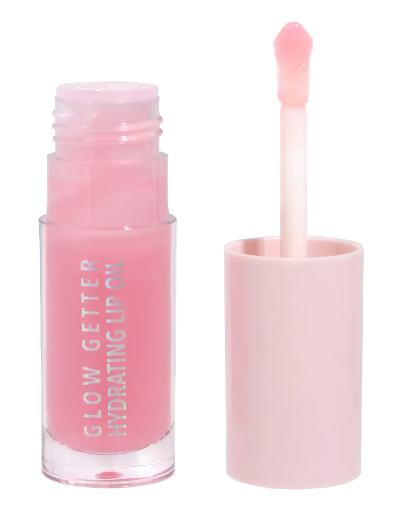Moira MOIRA Glow Getter Hydrating Oil - Meik - 009 BUBBLE PINK / pink/rose