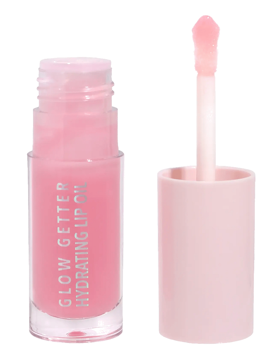 Moira - MOIRA Glow Getter Hydrating Oil - makeup - 009 bubble pink - 0