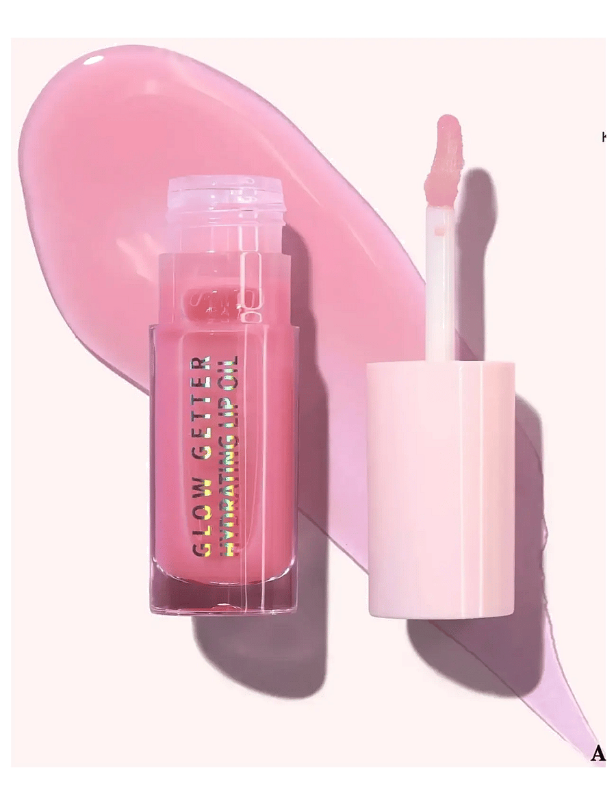 Moira - MOIRA Glow Getter Hydrating Oil - makeup - 009 bubble pink - 1