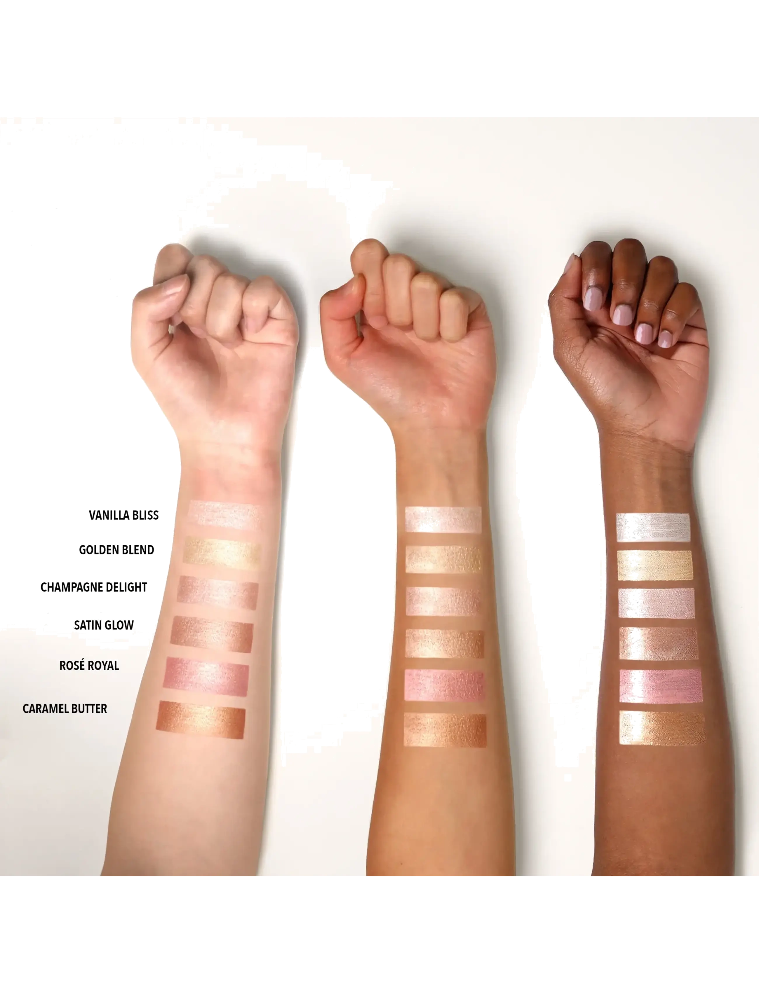 Moira Glow Show Liquid Highlighter dam – bild 4
