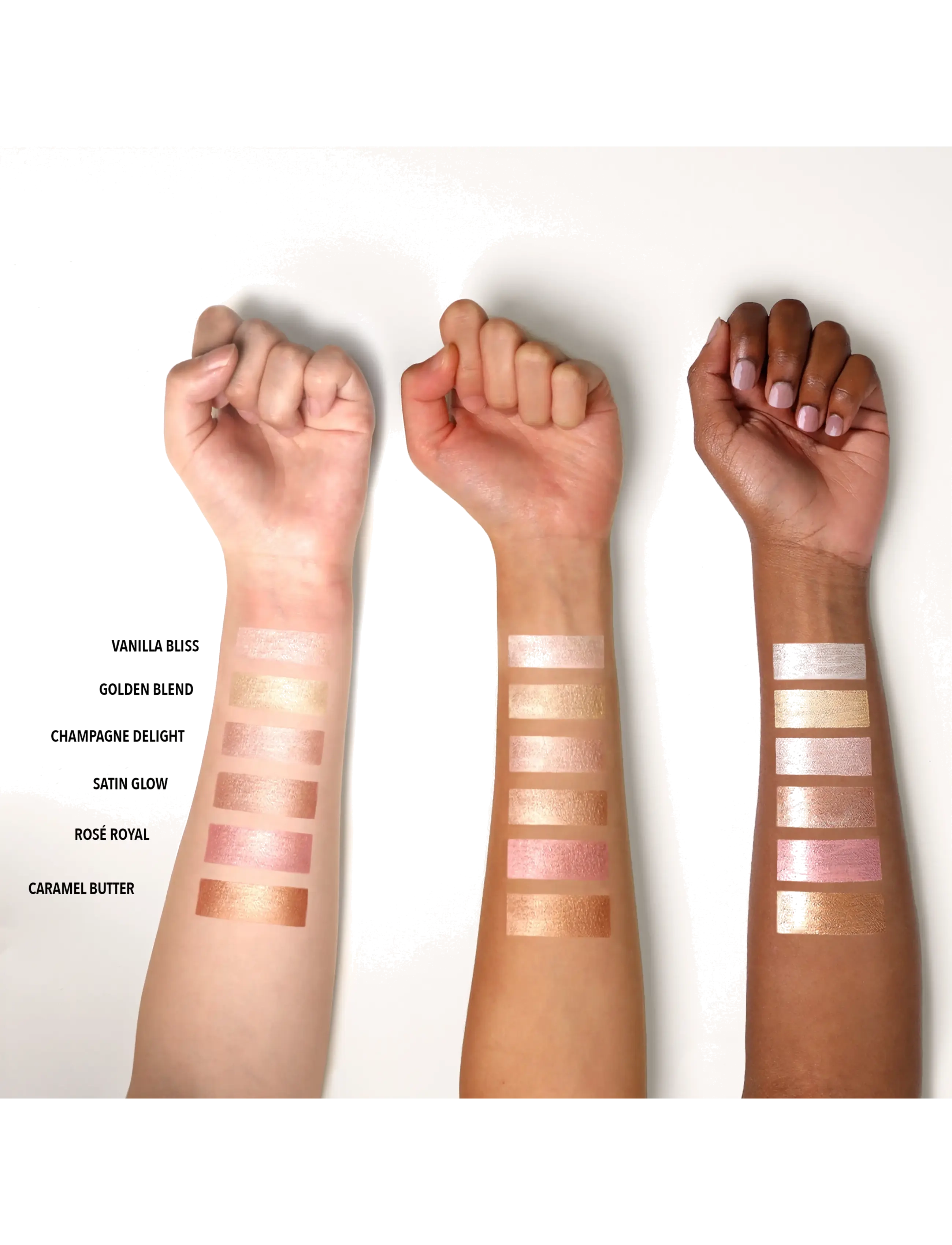 Glow Show Liquid Highlighter 6