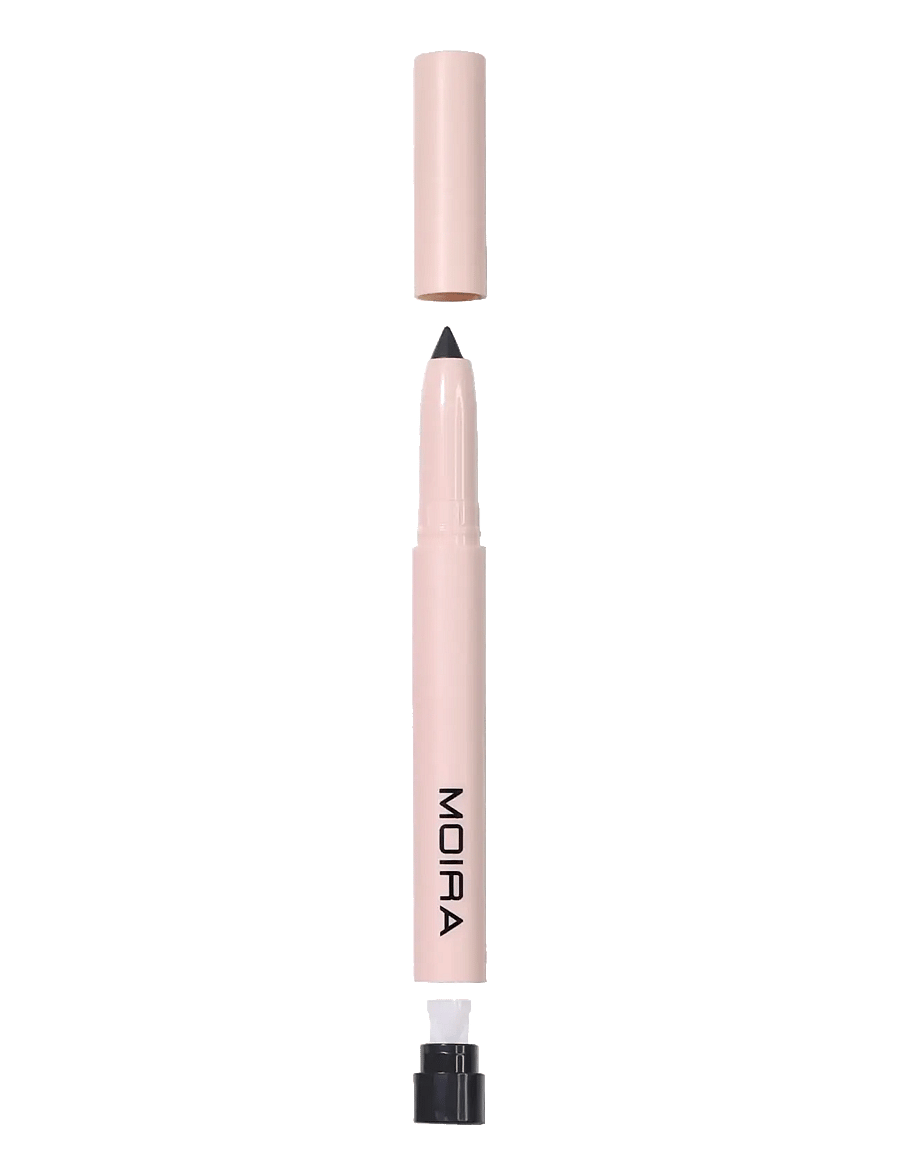 Moira - MOIRA At Glance Stick Shadow - smink - 013 black - 1