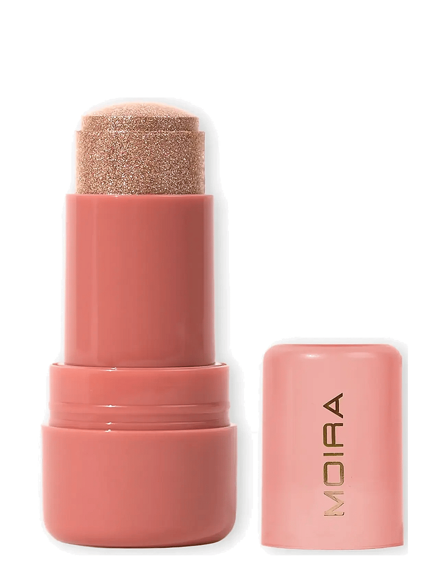 Moira - MOIRA Icy Glow Jelly Stick - makeup - 005 frosted caramel - 1