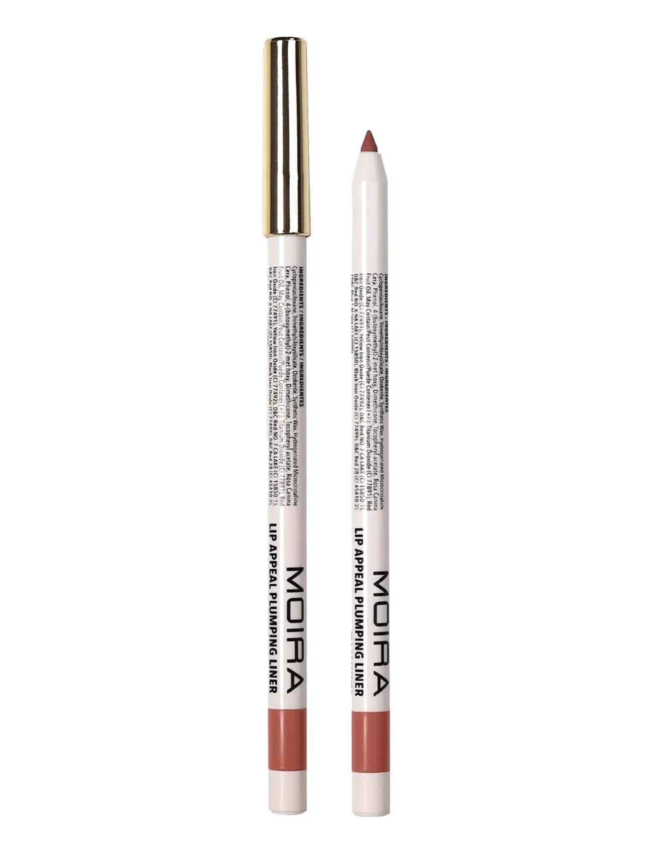 Moira - Moira Lip Appeal Plumping